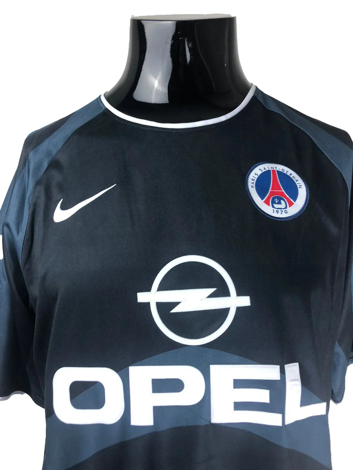 Retro Paris Saint-Germain Visitante (3º) 2001 - Fútbol Club Vintage