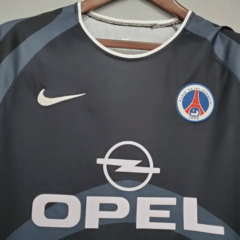 PSG Visitante (3º) 2001