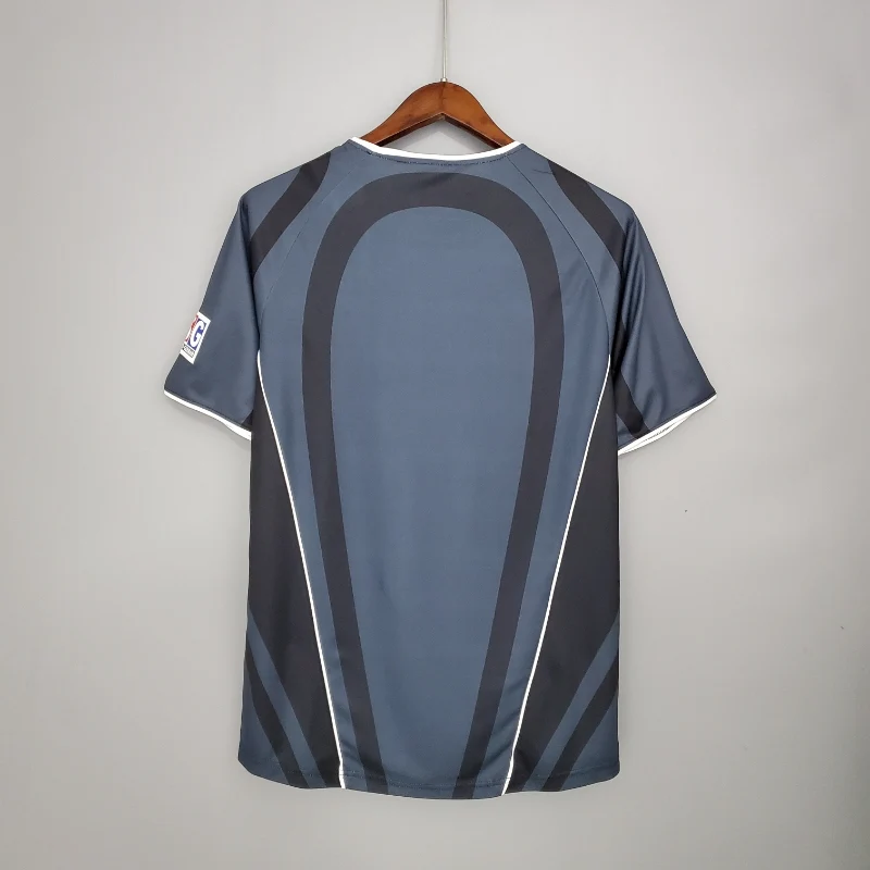 PSG Visitante (3º) 2001