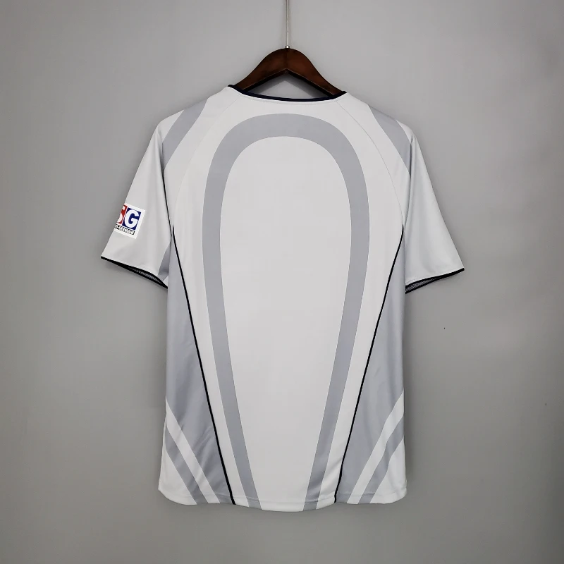 PSG Visitante 2001