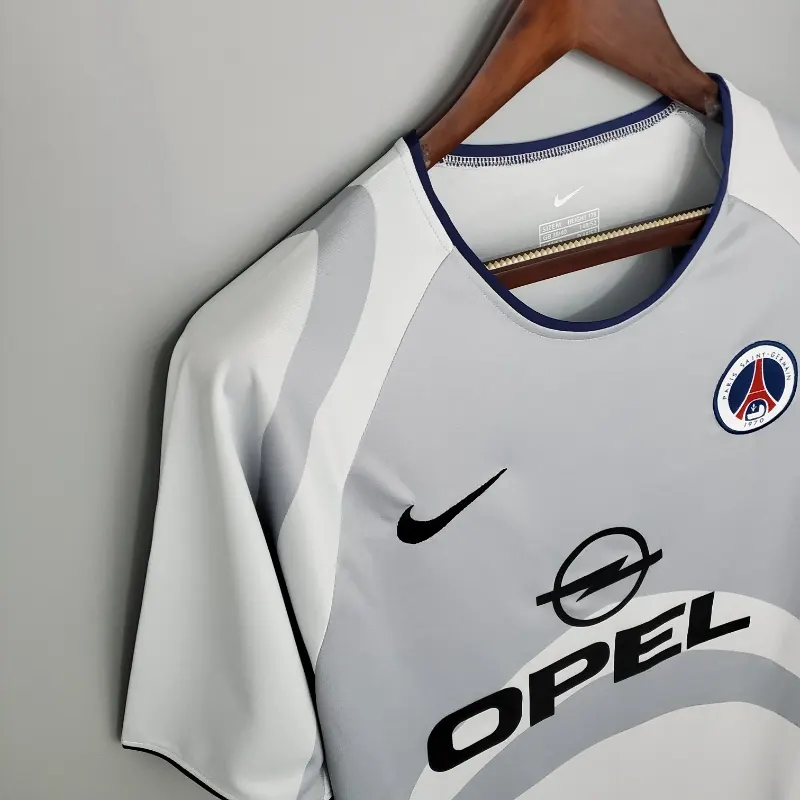 PSG Visitante 2001