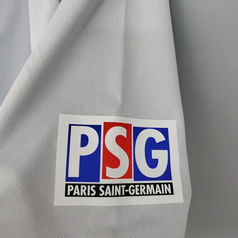 PSG Visitante 2001