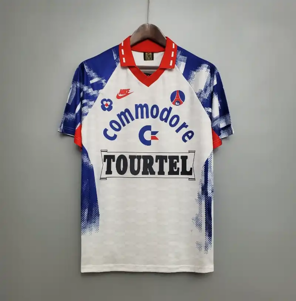 PSG Visitante 1993