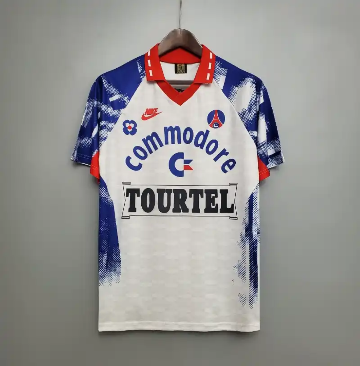 PSG Visitante 1993