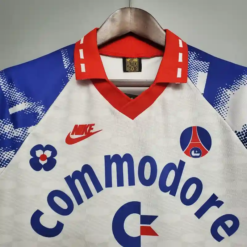 PSG Visitante 1993