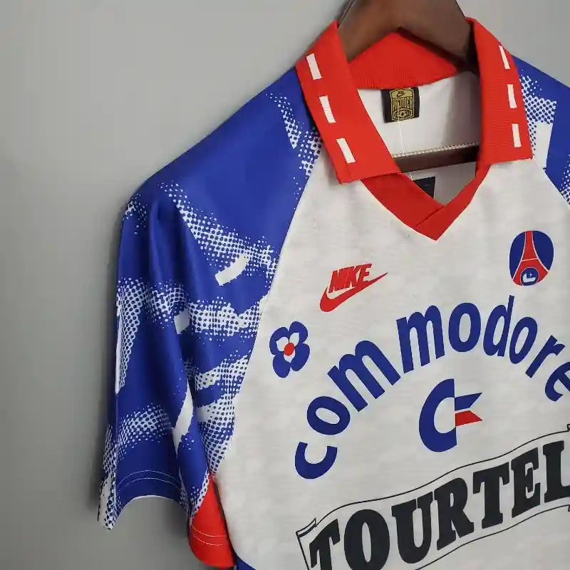 PSG Visitante 1993