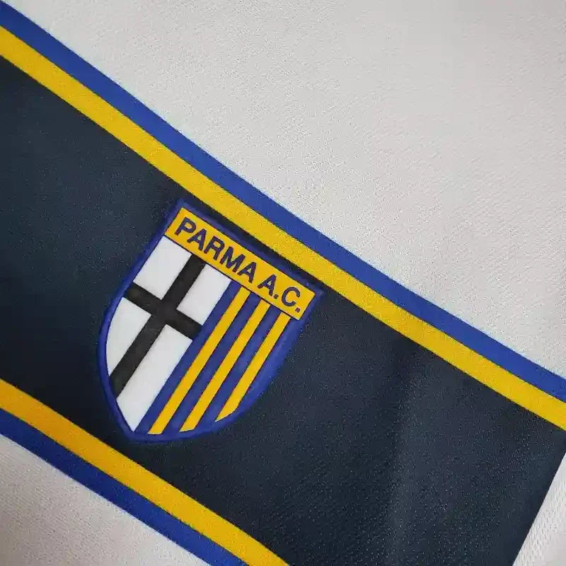 Parma Visitante 2002-03 - Fútbol Club Vintage
