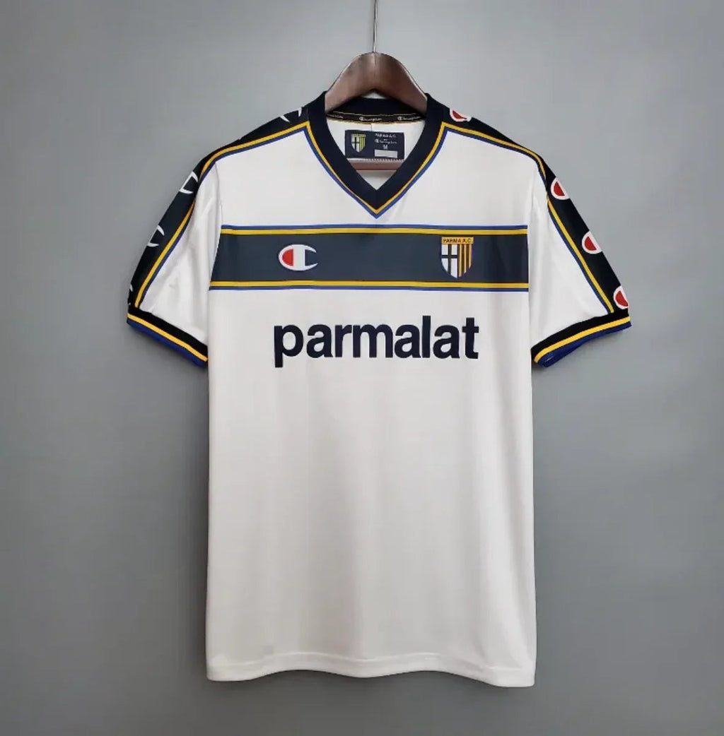 Parma Visitante 2002-03 - Fútbol Club Vintage