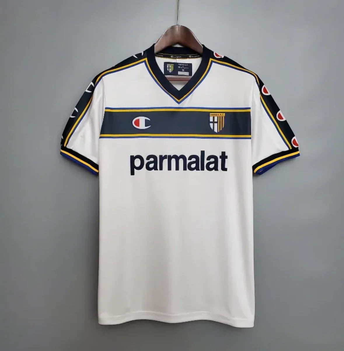 Parma Visitante 2002-03 - Fútbol Club Vintage