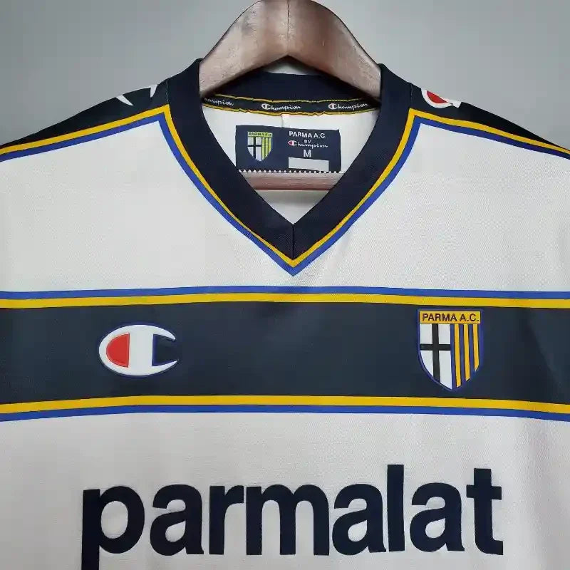 Parma Visitante 2002-03 - Fútbol Club Vintage