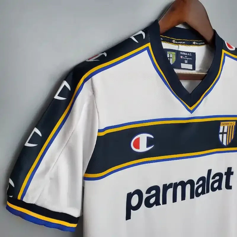 Parma Visitante 2002-03 - Fútbol Club Vintage