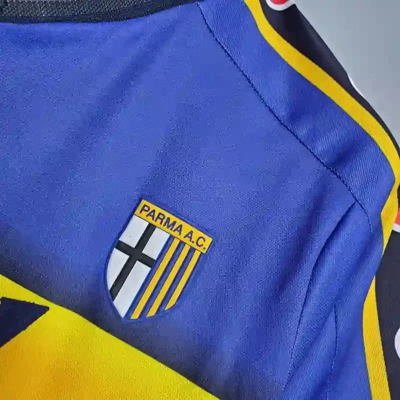 Parma 2001-02 - Fútbol Club Vintage