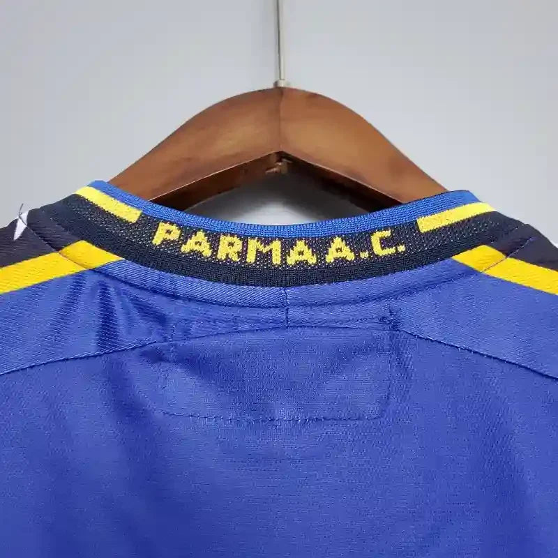Parma 2001-02 - Fútbol Club Vintage