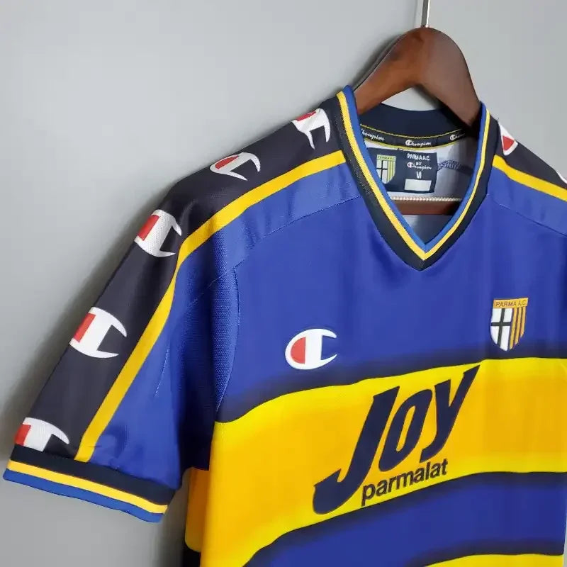 Parma 2001-02 - Fútbol Club Vintage