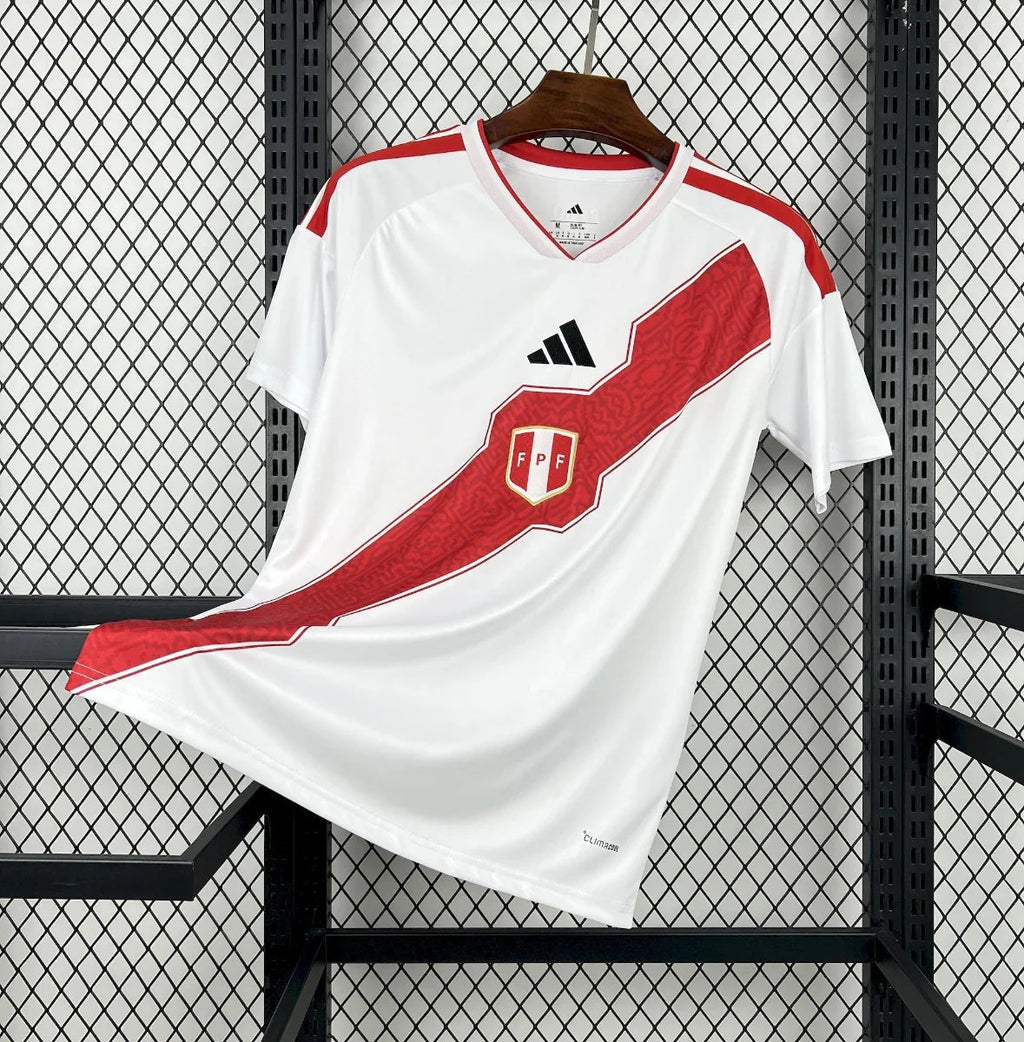 Camiseta Perú 2025-26 - Fútbol Club Vintage