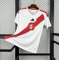 Camiseta Perú 2025-26 - Fútbol Club Vintage