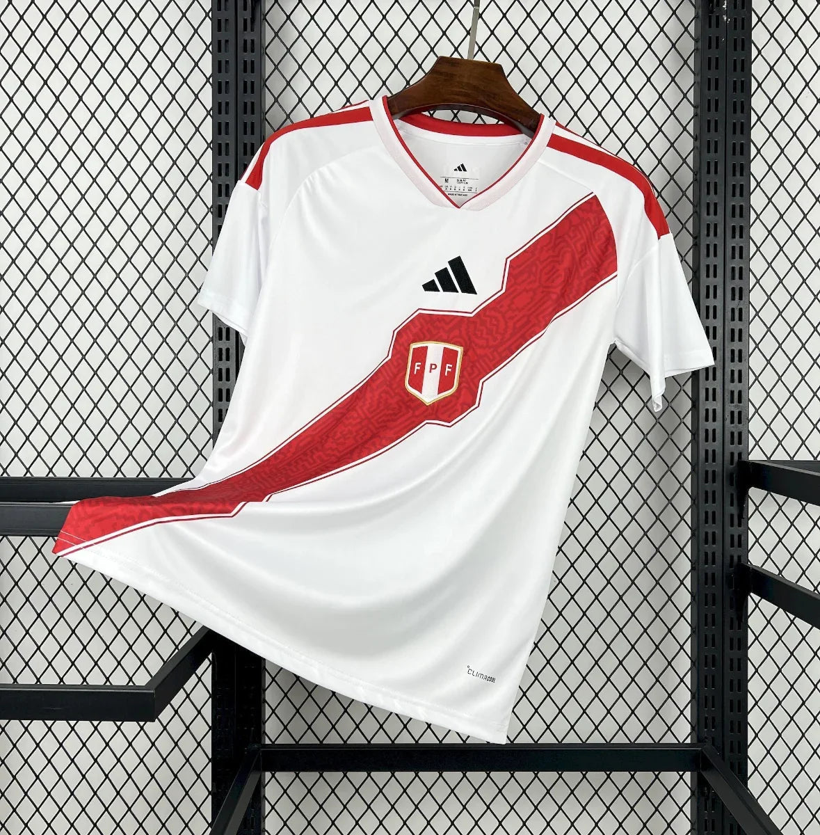Camiseta Perú 2025-26 - Fútbol Club Vintage