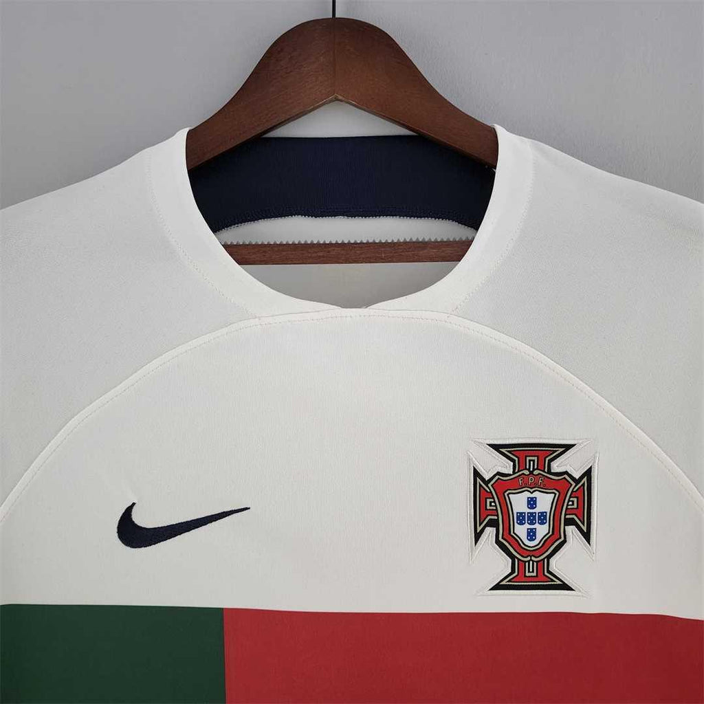Portugal Visitante 2022-23 - Fútbol Club Vintage