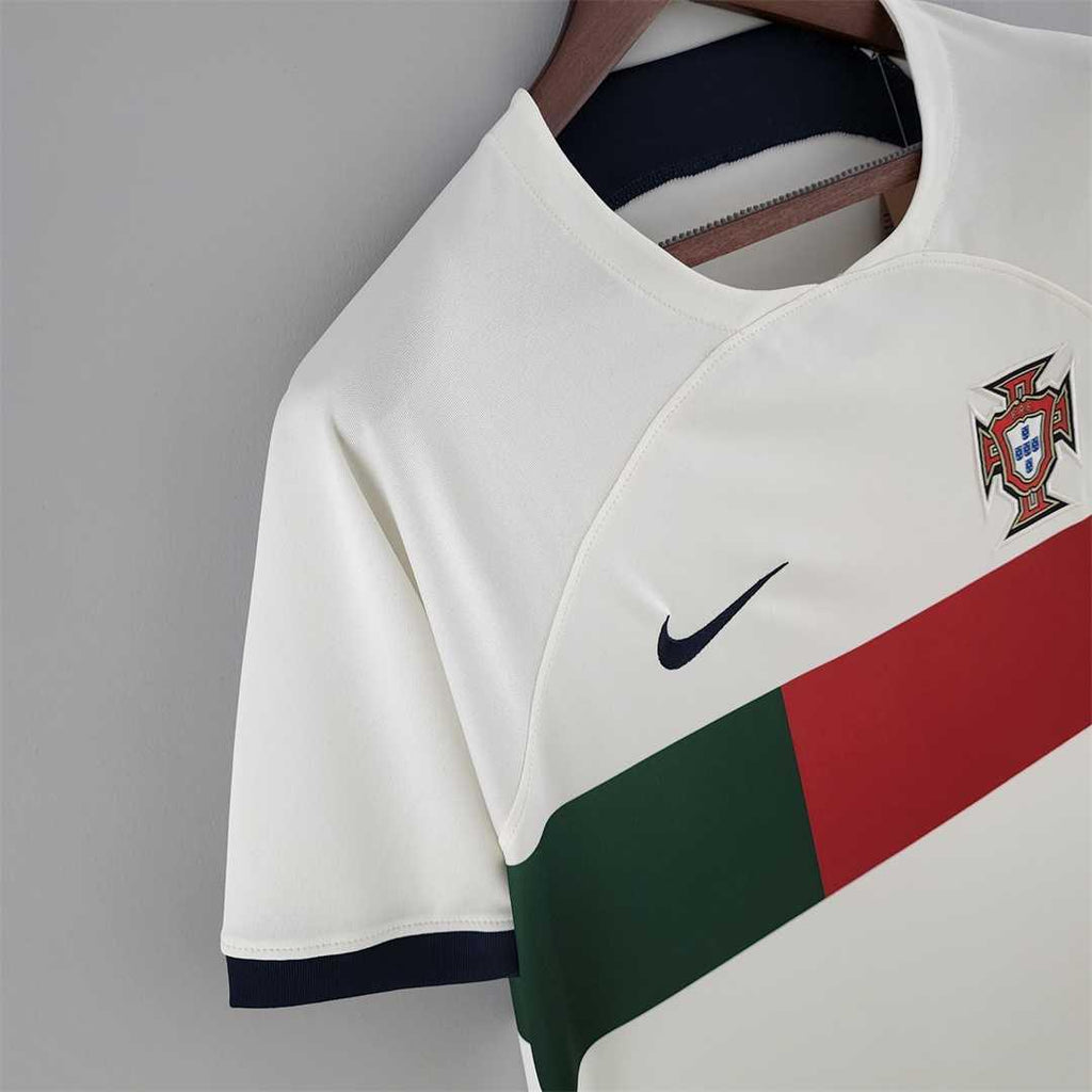 Portugal Visitante 2022-23 - Fútbol Club Vintage