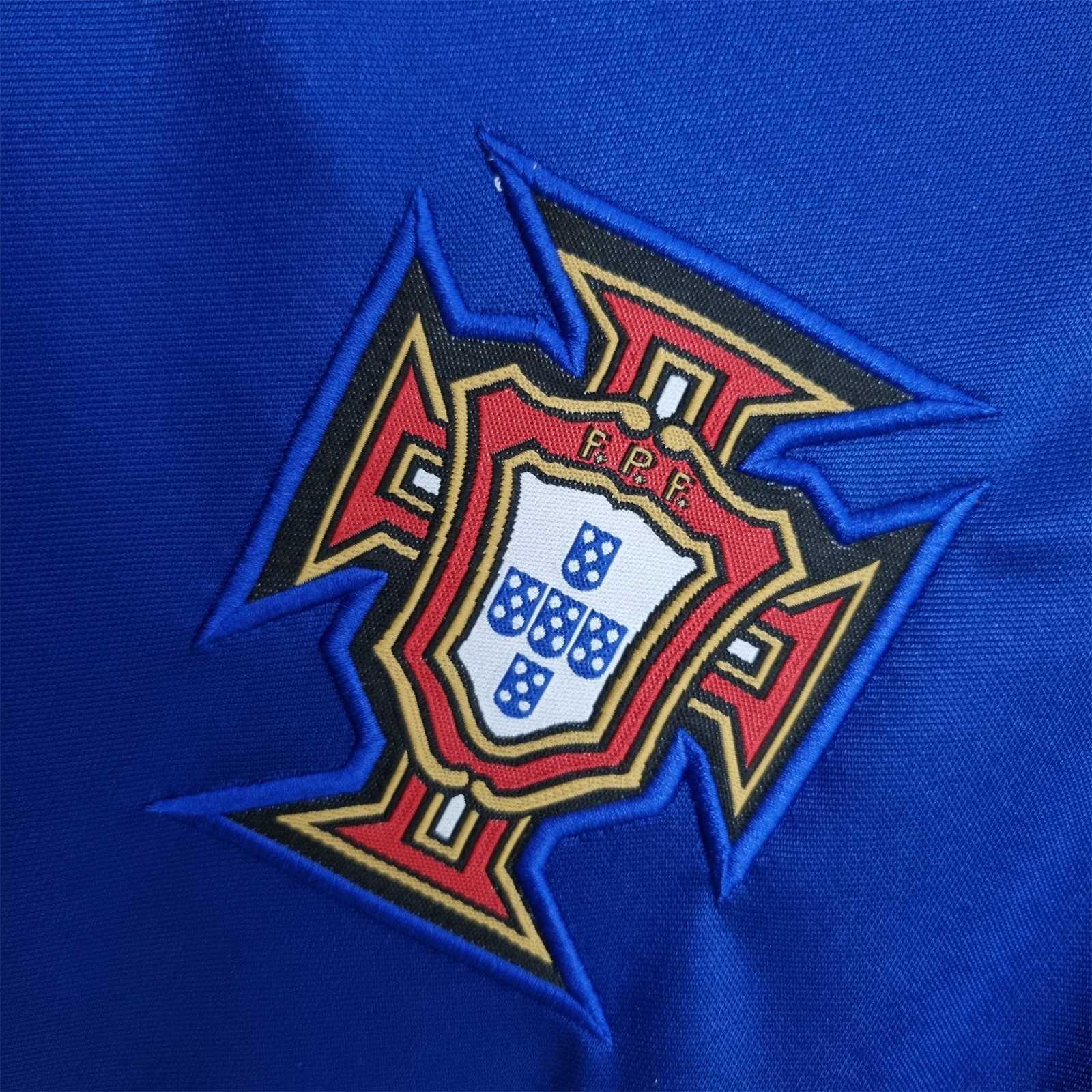 Portugal Visitante 1998-99 - Fútbol Club Vintage
