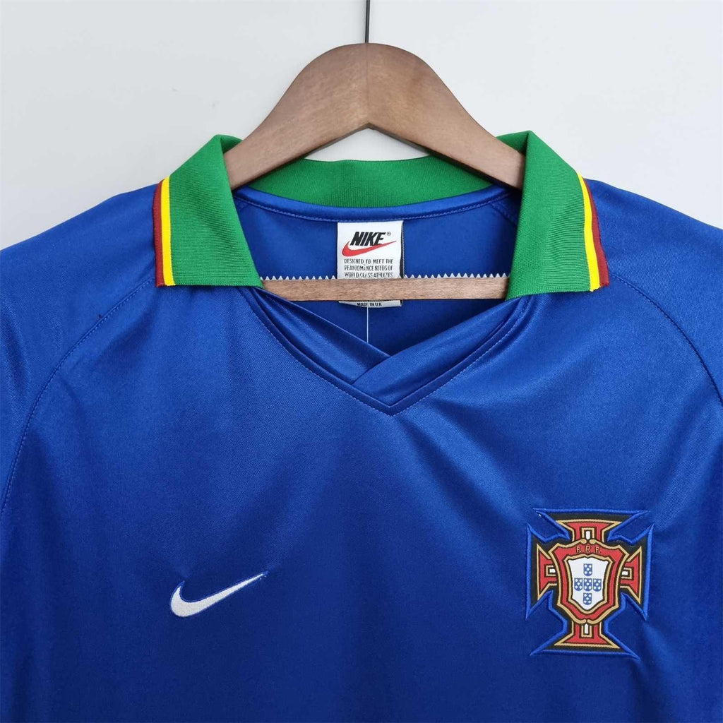 Portugal Visitante 1998-99 - Fútbol Club Vintage