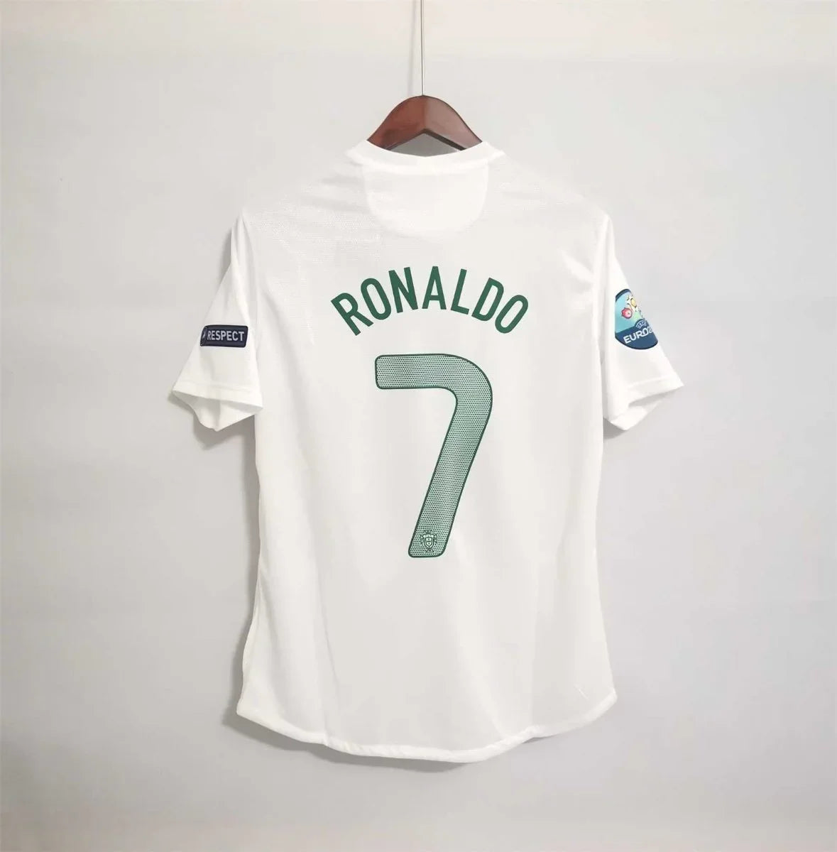 Cristiano Portugal Visitante 2012-13 - Fútbol Club Vintage