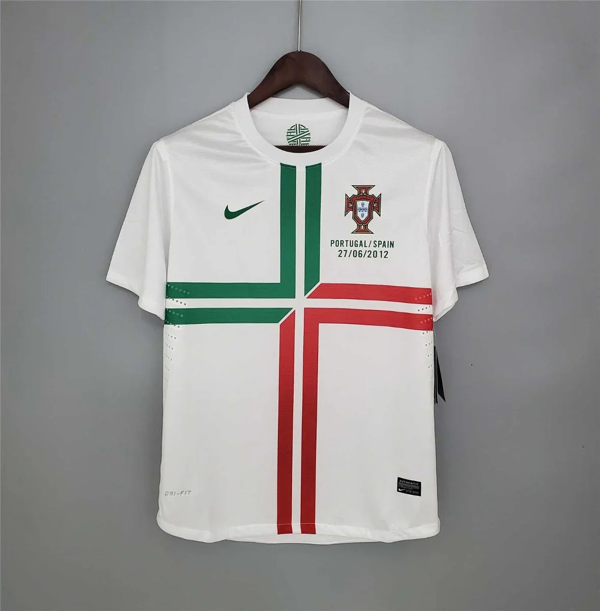 Portugal Visitante 2012-13 - Fútbol Club Vintage
