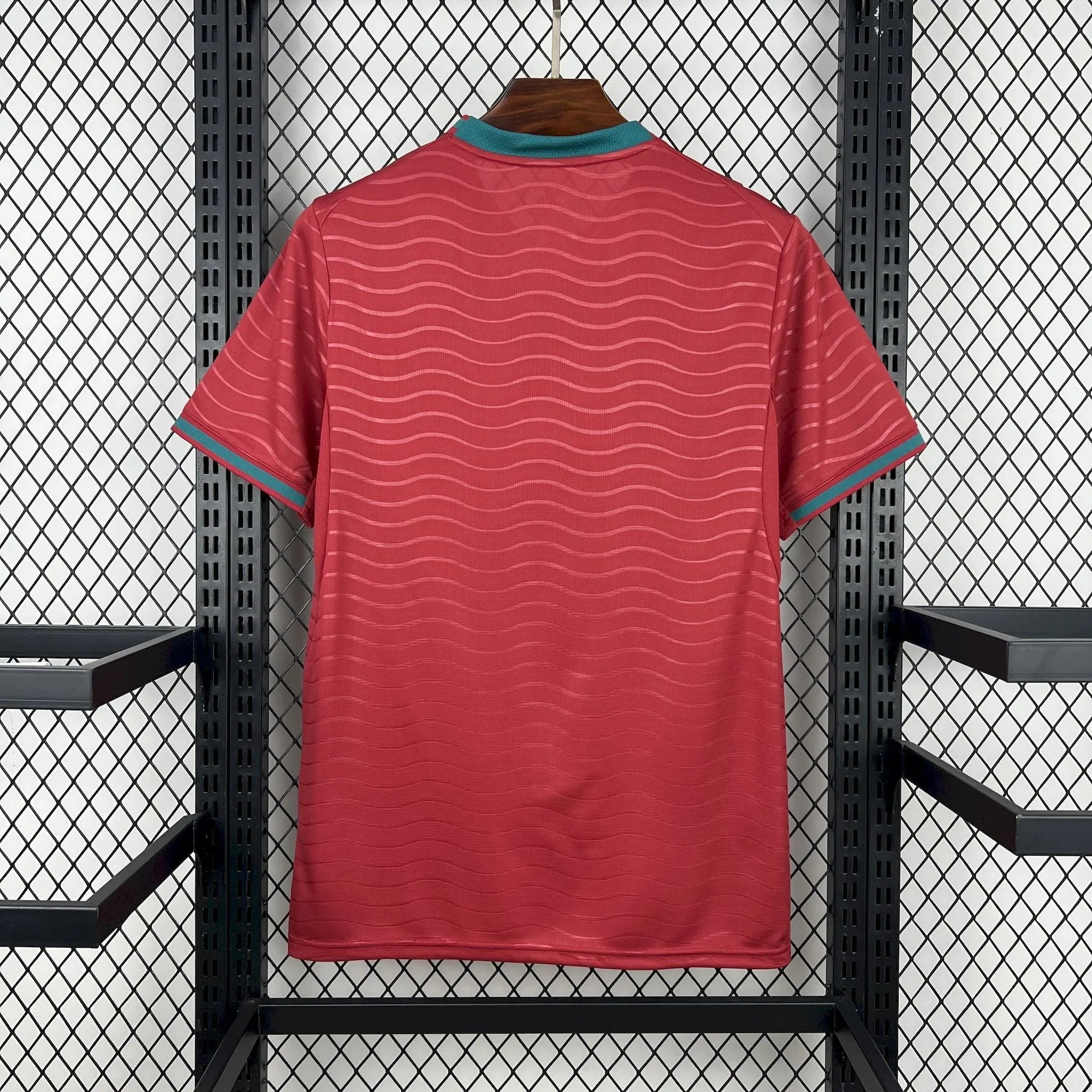 Camiseta Portugal 2025-26 - Fútbol Club Vintage