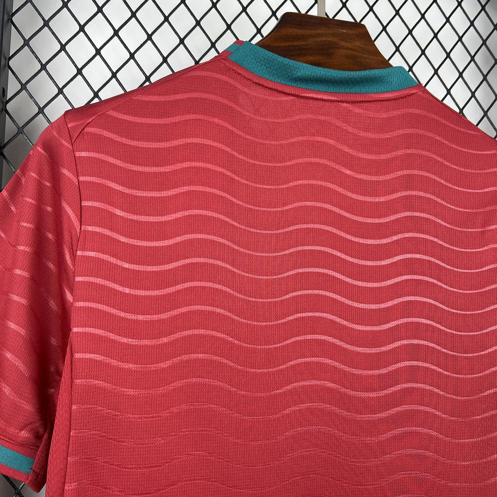 Camiseta Portugal 2025-26 - Fútbol Club Vintage