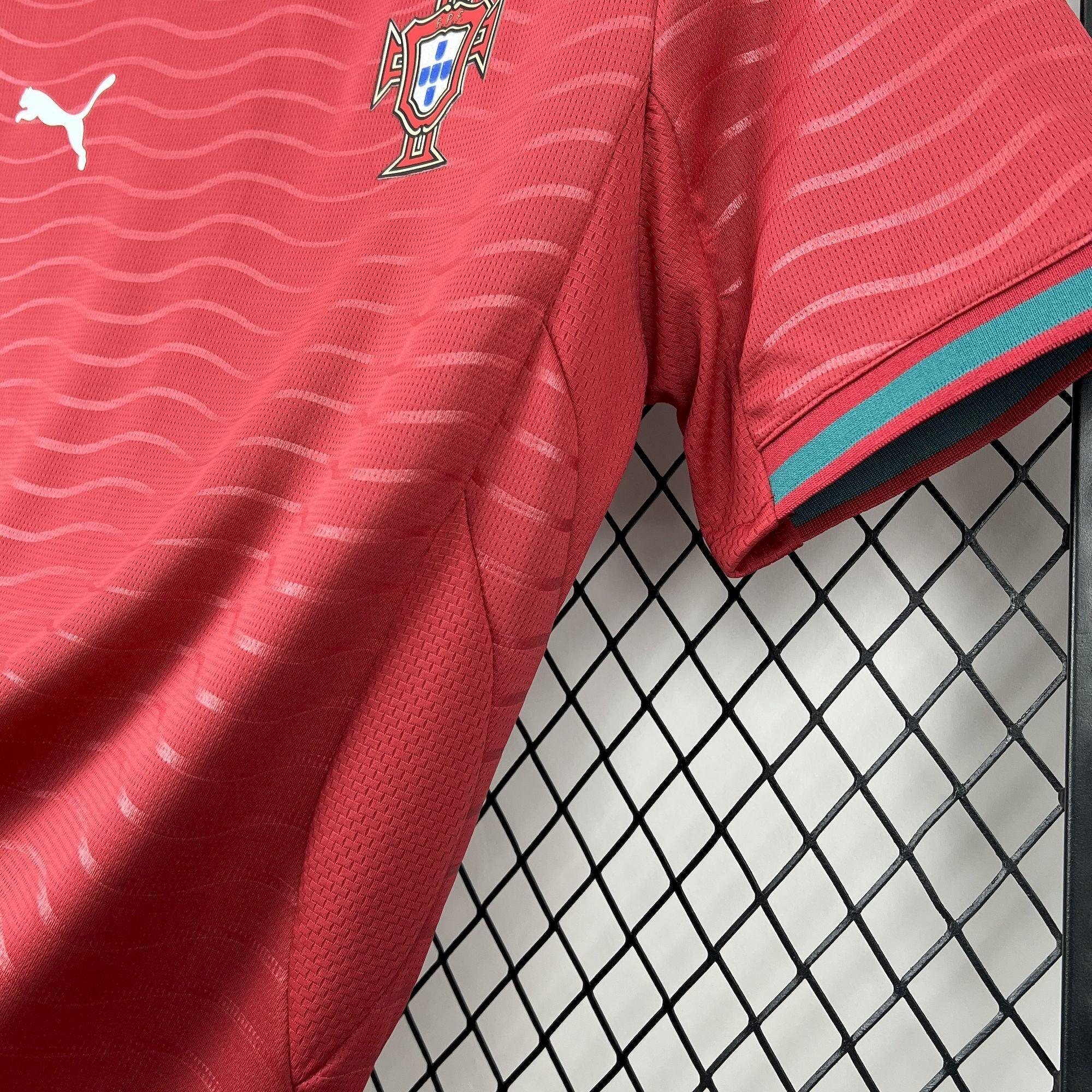 Camiseta Portugal 2025-26 - Fútbol Club Vintage