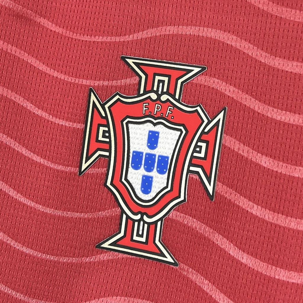 Camiseta Portugal 2025-26 - Fútbol Club Vintage