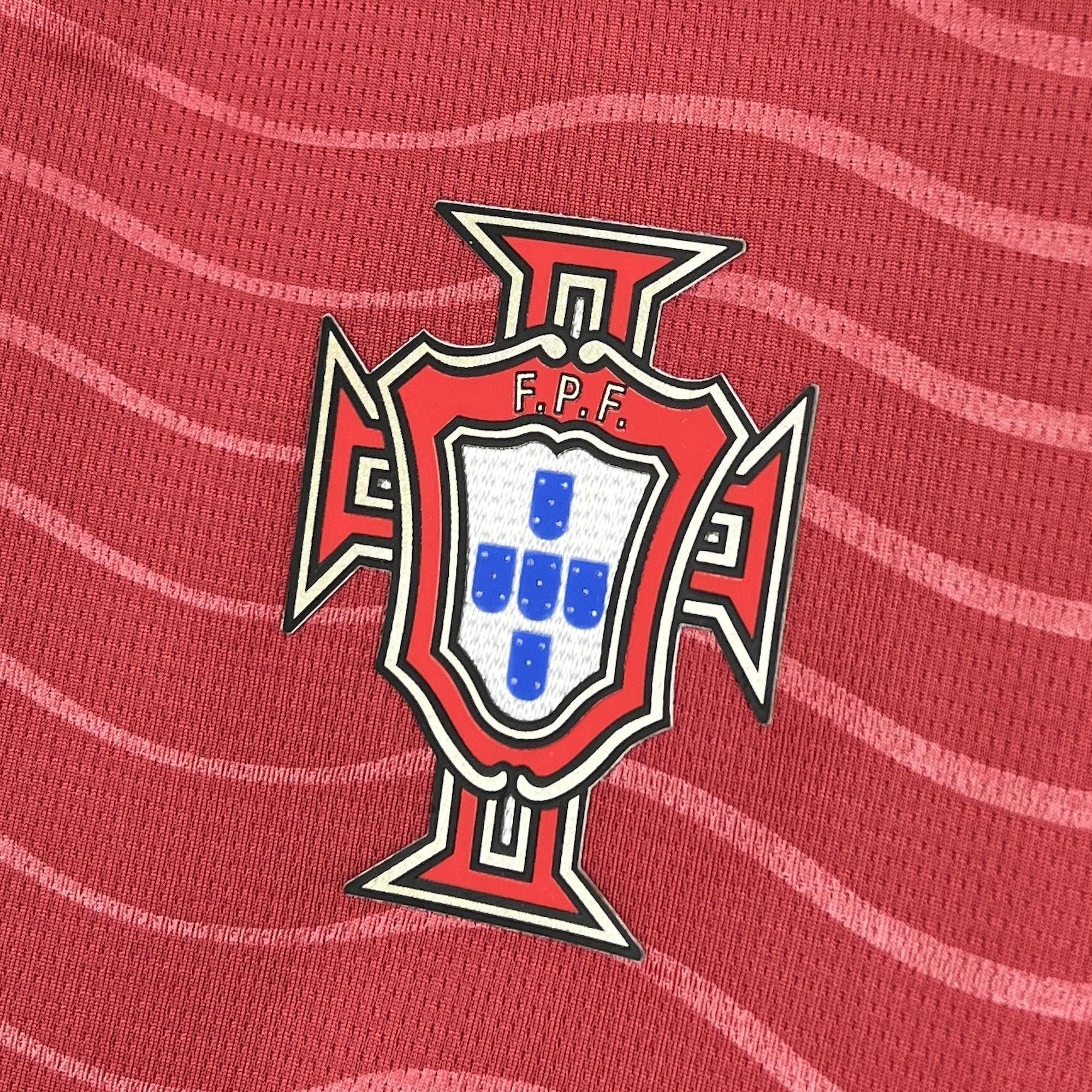 Camiseta Portugal 2025-26 - Fútbol Club Vintage