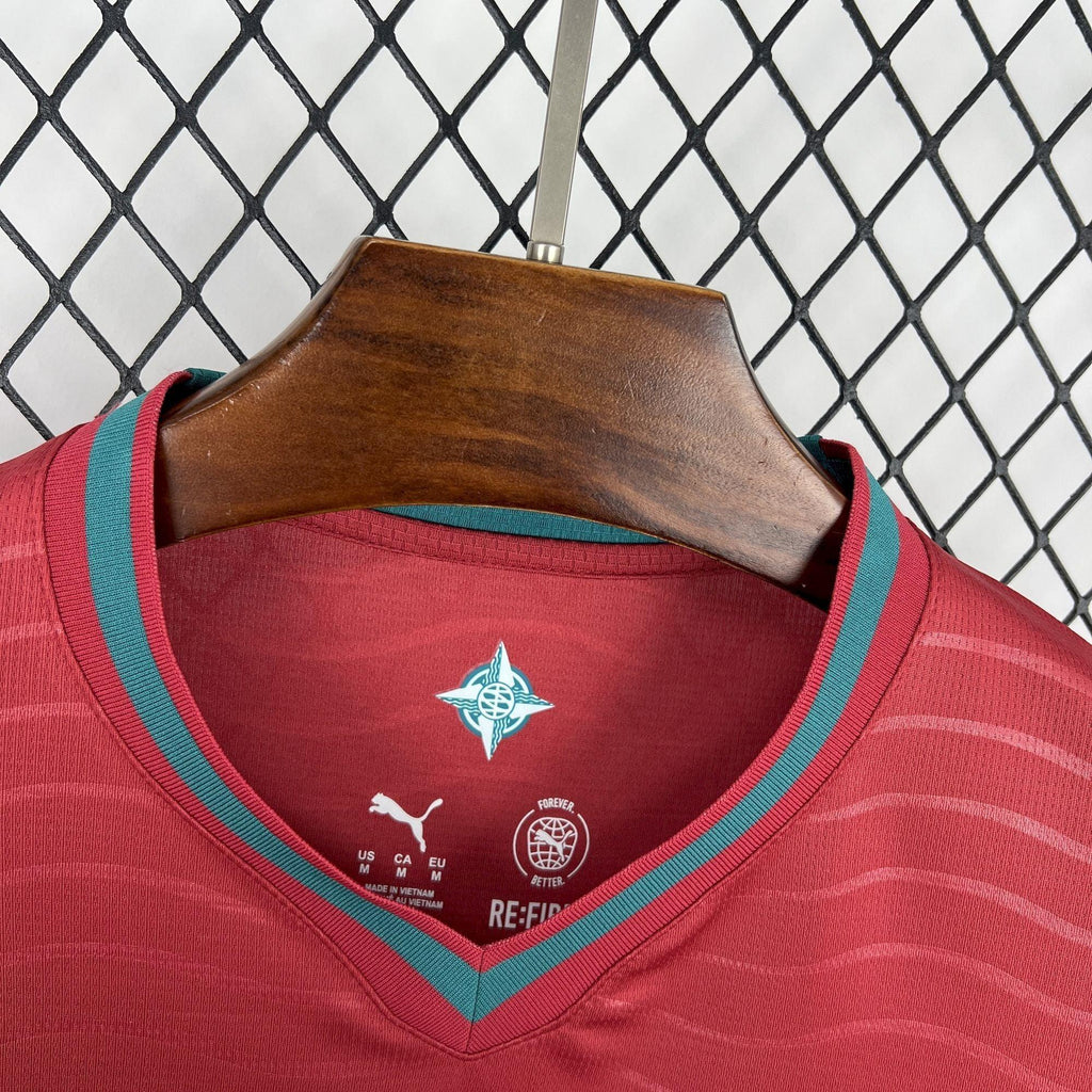 Camiseta Portugal 2025-26 - Fútbol Club Vintage