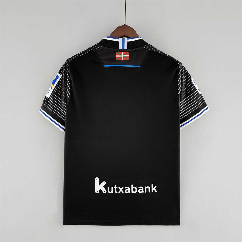 Camiseta Real Sociedad Visitante 2022-23 - Fútbol Club Vintage