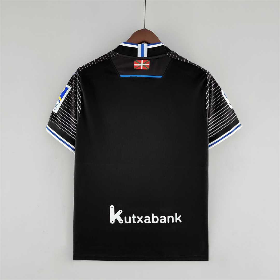 Camiseta Real Sociedad Visitante 2022-23 - Fútbol Club Vintage