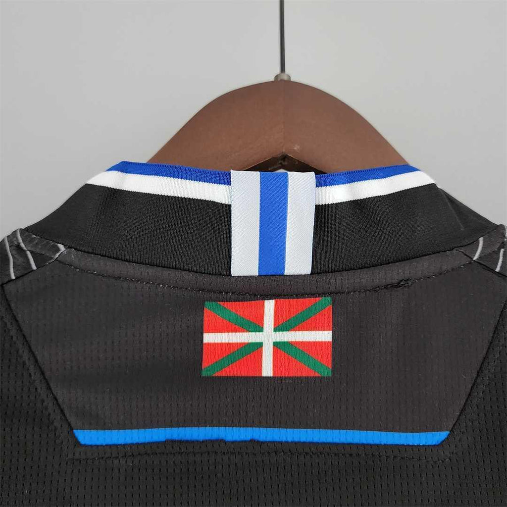 Camiseta Real Sociedad Visitante 2022-23 - Fútbol Club Vintage