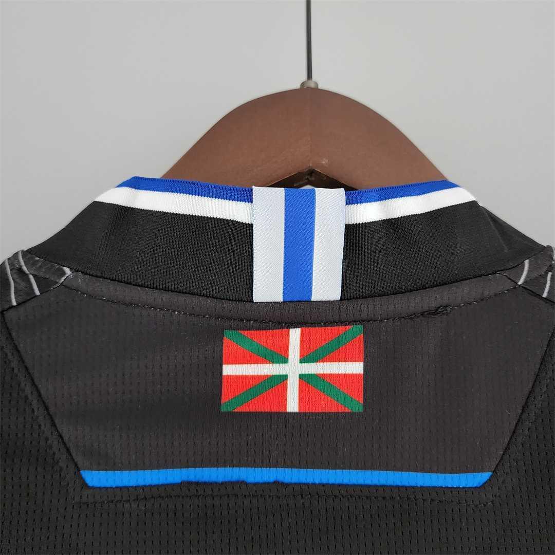 Camiseta Real Sociedad Visitante 2022-23 - Fútbol Club Vintage