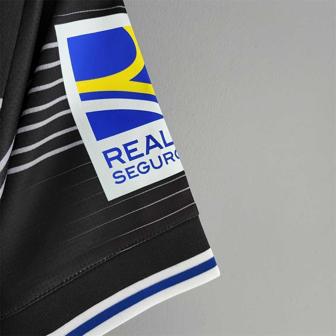 Camiseta Real Sociedad Visitante 2022-23 - Fútbol Club Vintage
