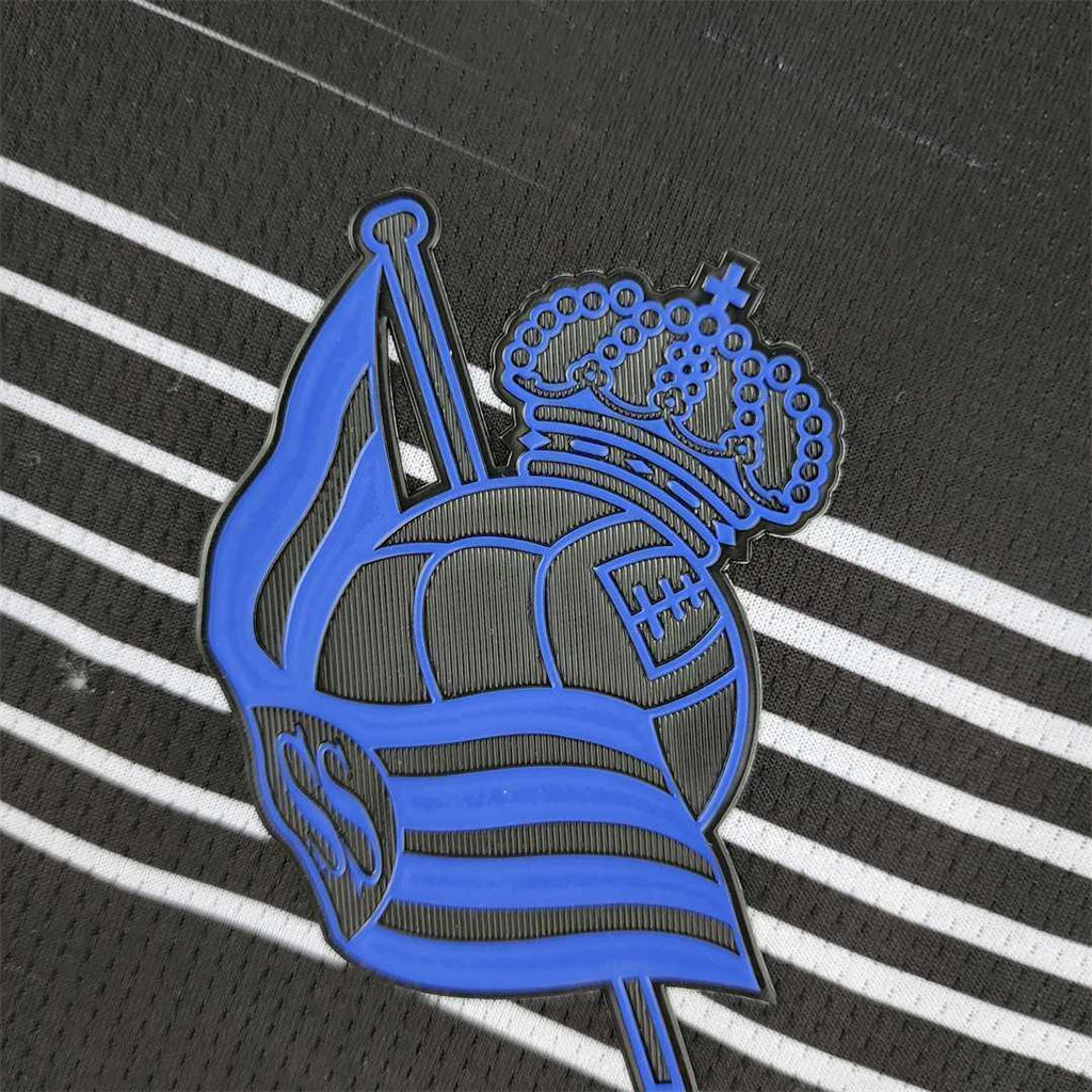 Camiseta Real Sociedad Visitante 2022-23 - Fútbol Club Vintage