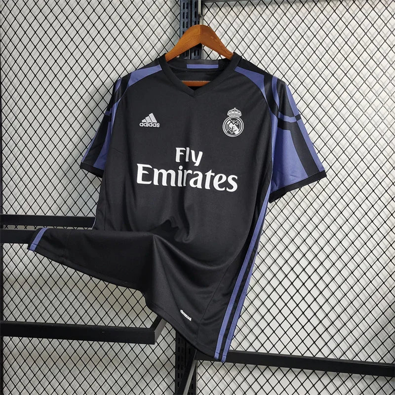 Real Madrid Visitante (3º) 2016 - Fútbol Club Vintage