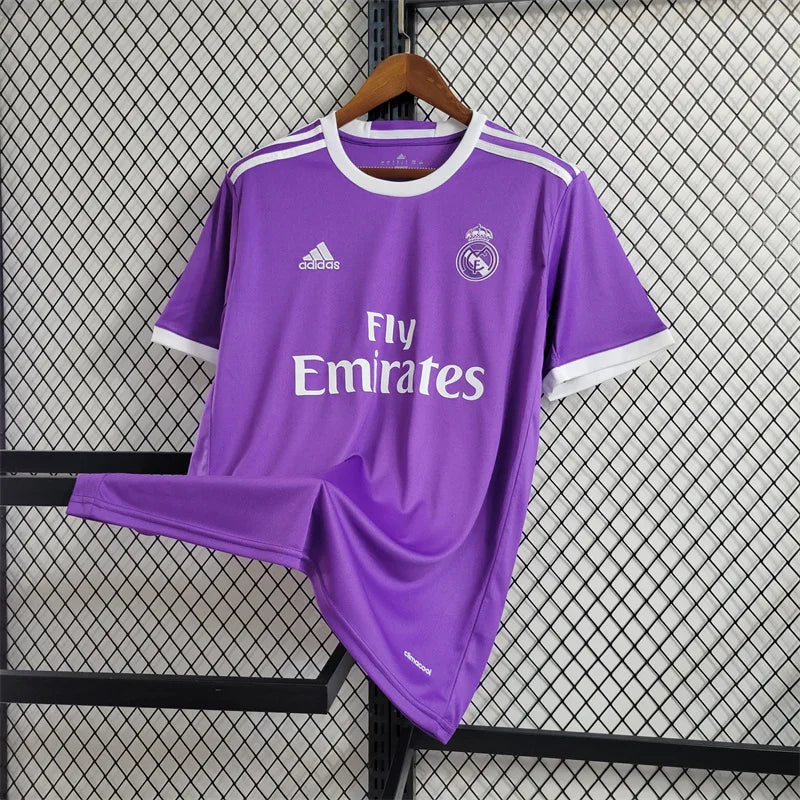 Real Madrid Visitante 2016 - Fútbol Club Vintage