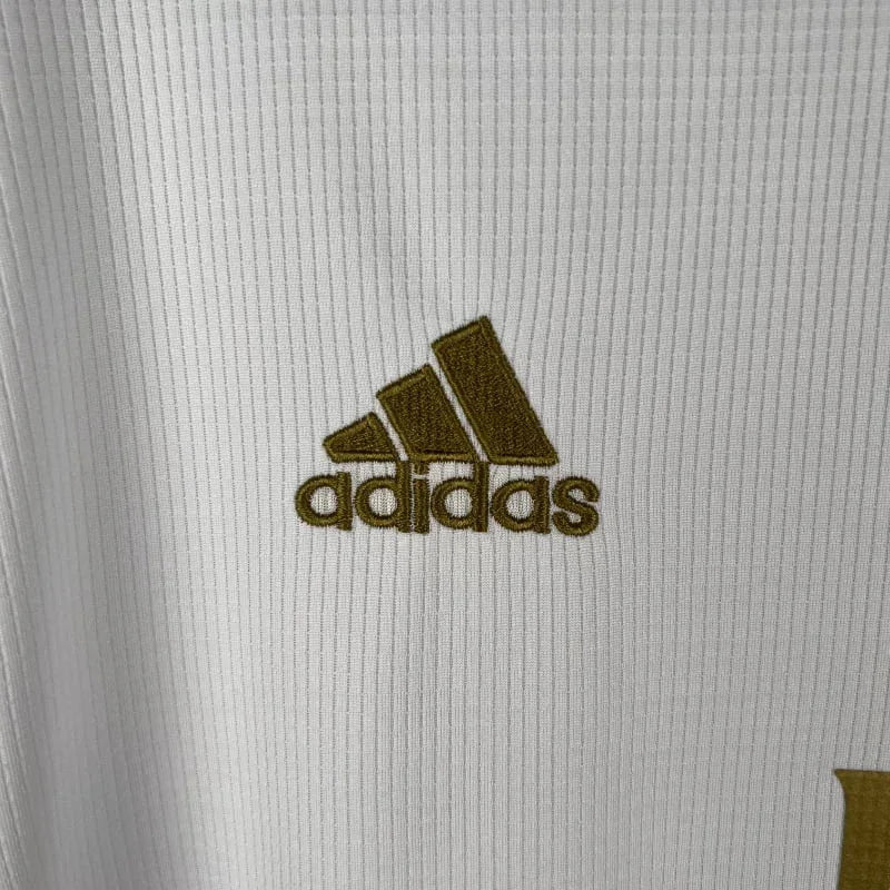 Camiseta Retro Real Madrid 2019-20 Manga Larga - Fútbol Club Vintage