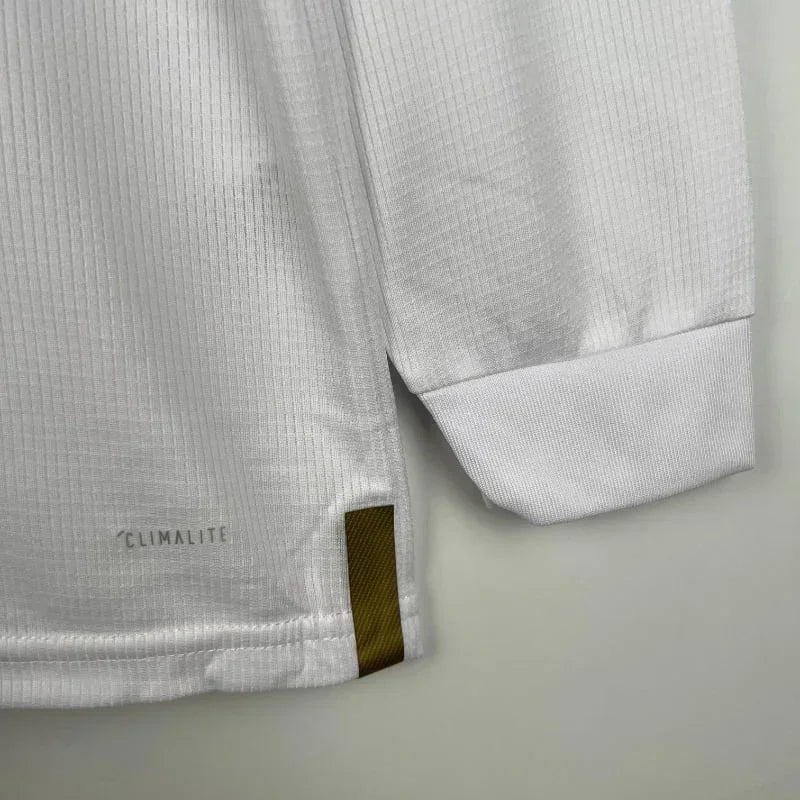 Camiseta Retro Real Madrid 2019-20 Manga Larga - Fútbol Club Vintage