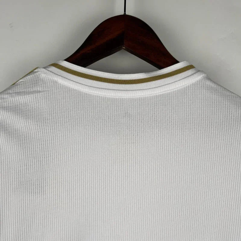 Camiseta Retro Real Madrid 2019-20 Manga Larga - Fútbol Club Vintage