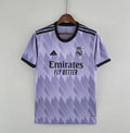 Real Madrid Visitante 2022 - Fútbol Club Vintage