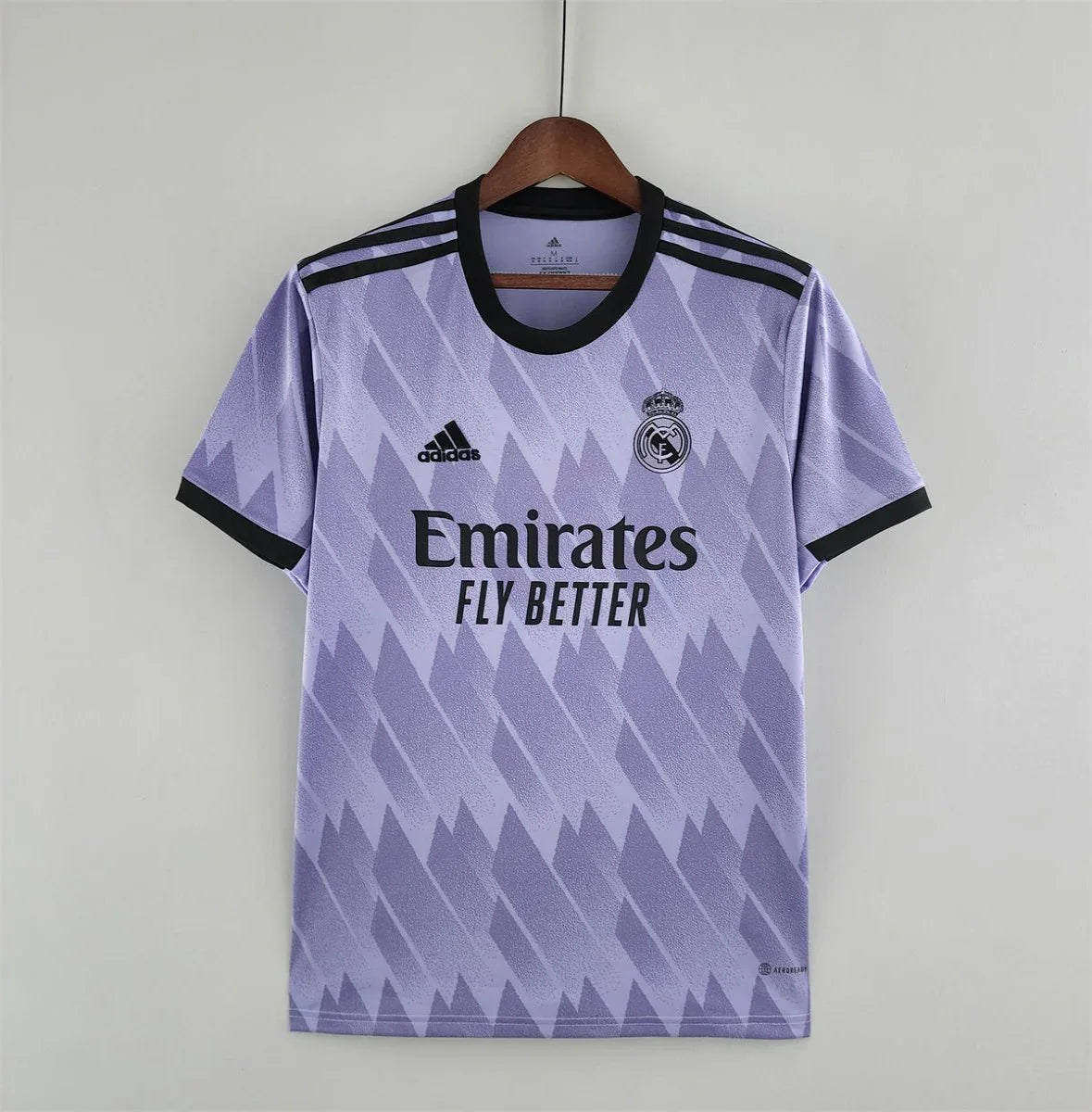 Real Madrid Visitante 2022 - Fútbol Club Vintage