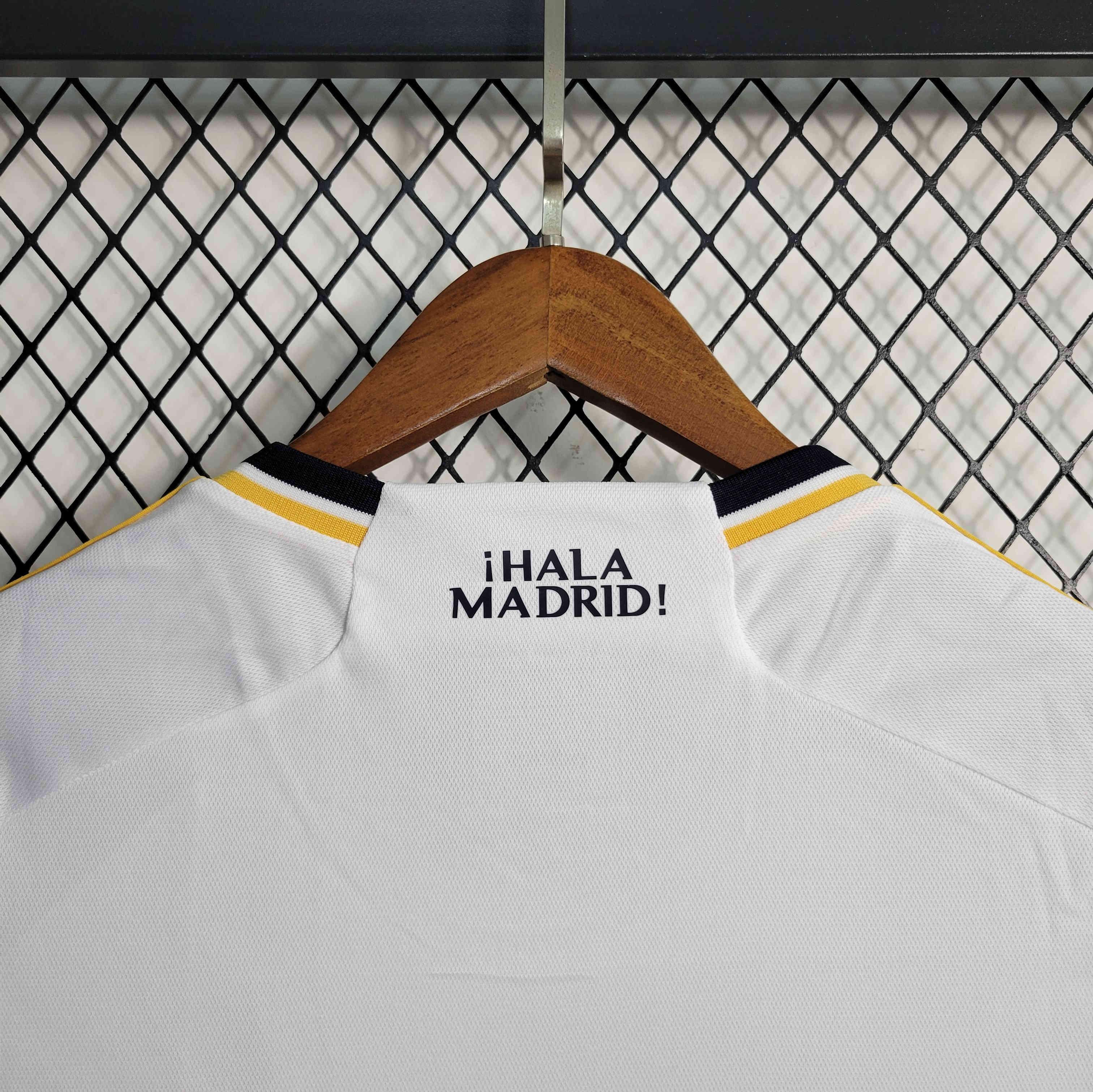 Real Madrid 2023 - Fútbol Club Vintage