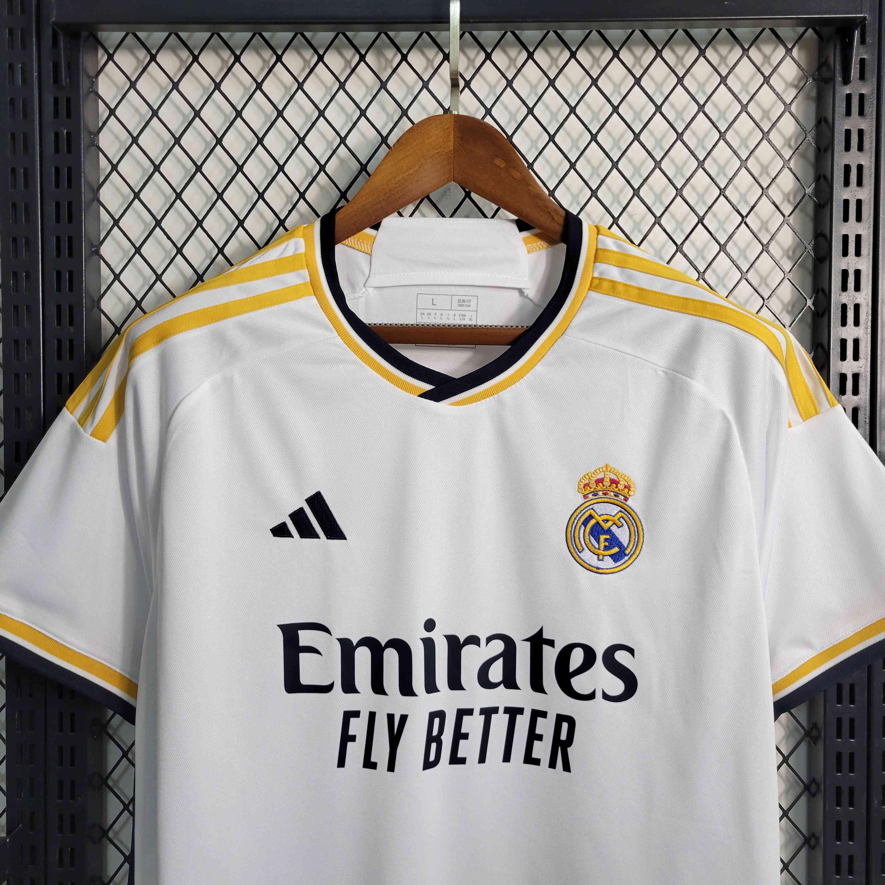 Real Madrid 2023 - Fútbol Club Vintage