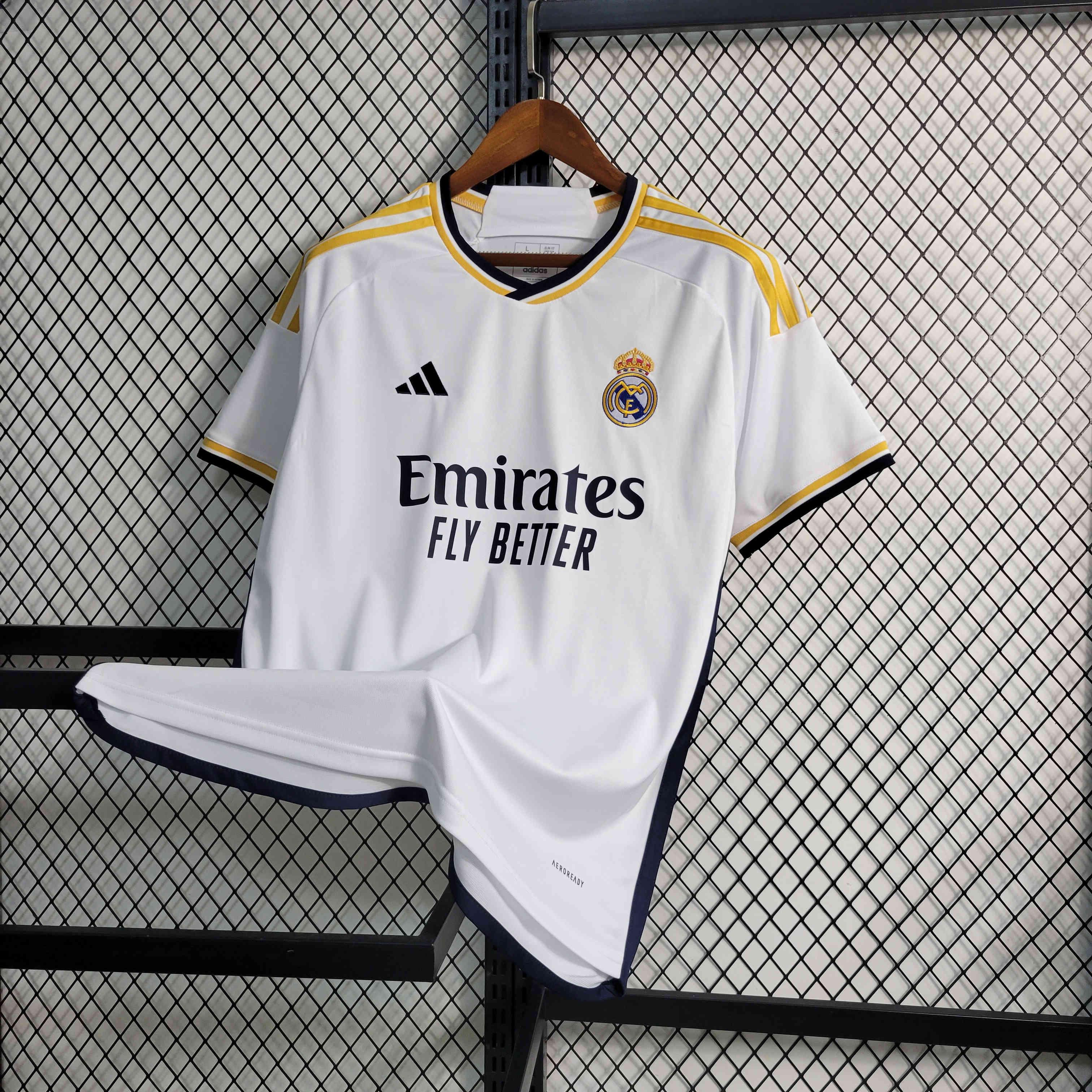Real Madrid 2023 - Fútbol Club Vintage