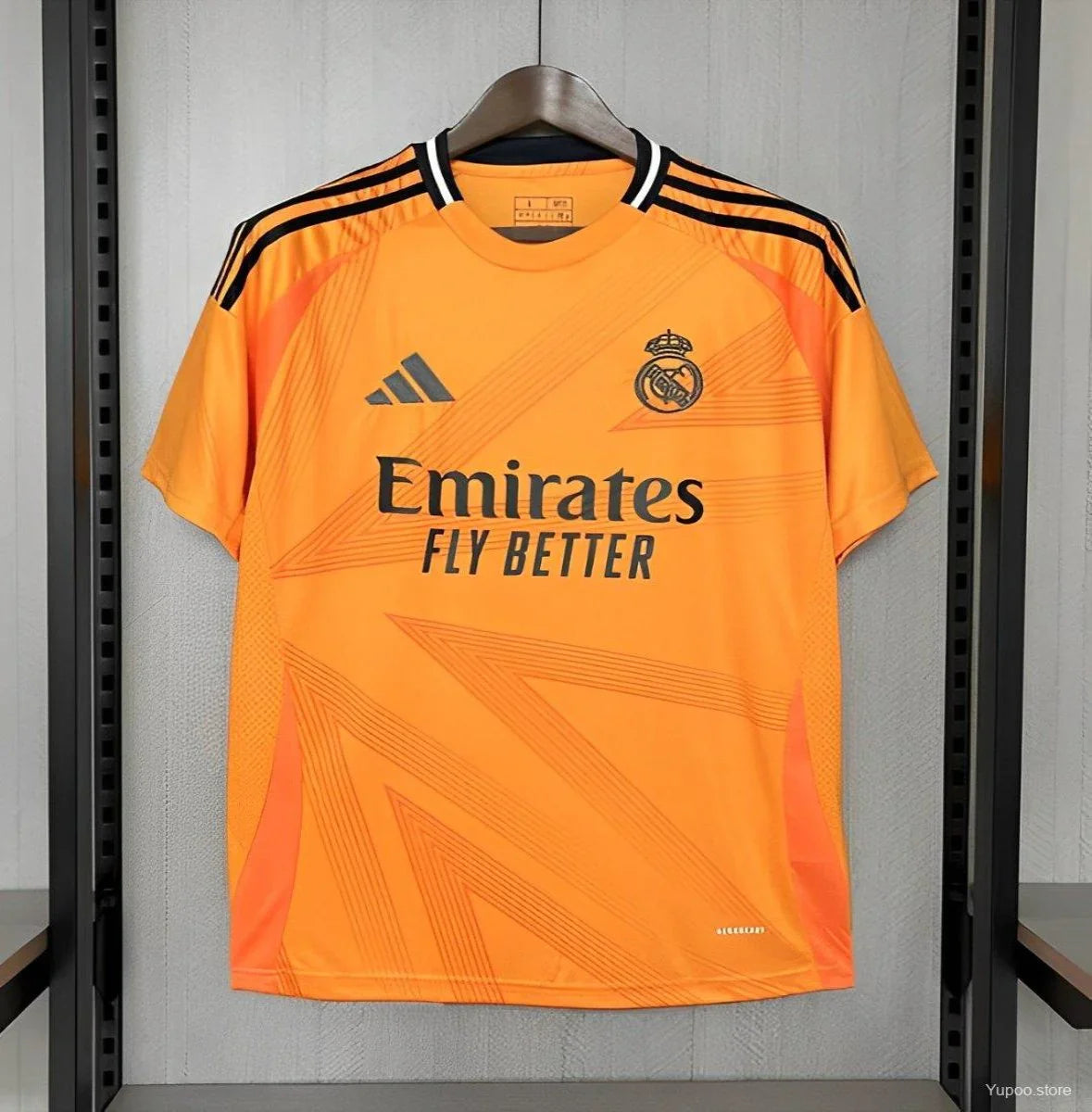 Real Madrid Visitante 2024-25 - Fútbol Club Vintage